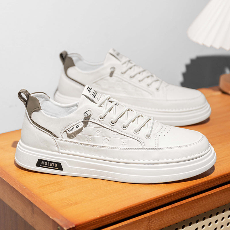 Herren Sneakers im urbanen Design mit auffälligen Akzenten von  Nord Taschen