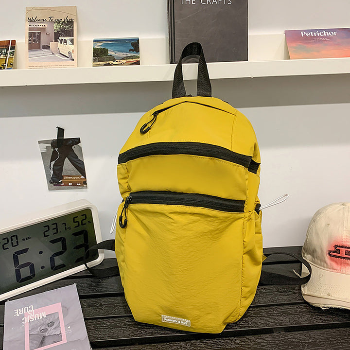 Damen Rucksack mit innovativem Mehrfachfächer-System Nord Taschen