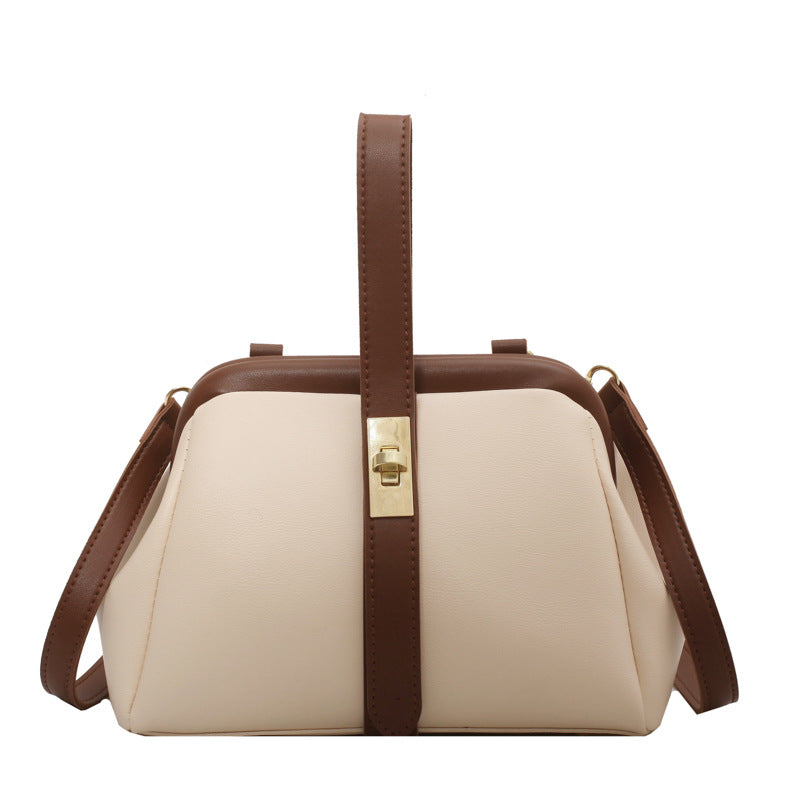 Damen elegante Handtasche mit praktischen Fächern Nord Taschen