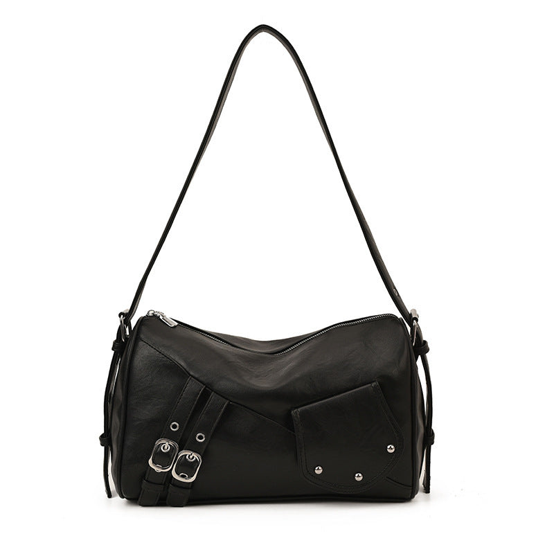 Damen Beuteltasche mit stilvollem Design und praktischen Reißverschlusstaschen Nord Taschen