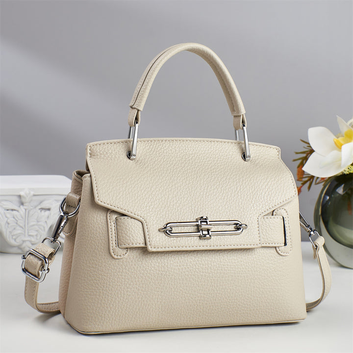 Damen praktische Handtasche mit abnehmbarem Schulterriemen Nord Taschen