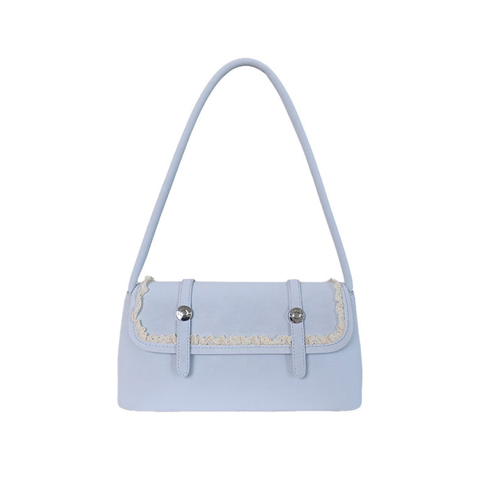 Damen elegante Handtasche mit verzierten Details Nord Taschen