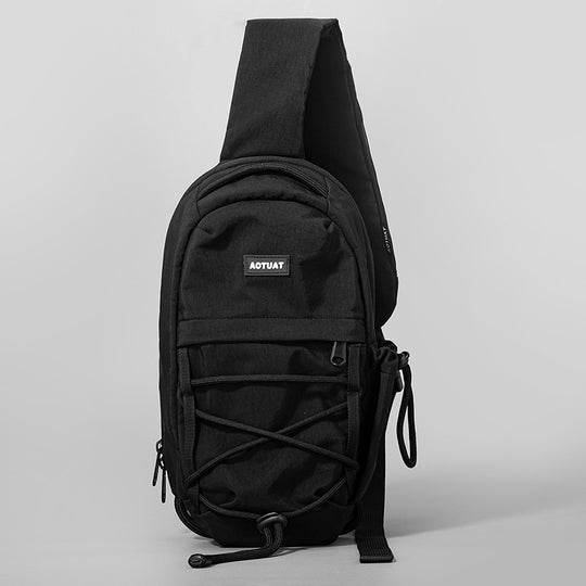 Damen Sling-Rucksack mit praktischem Kordelzug und ergonomischen Trageoptionen Nord Taschen