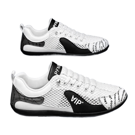 Unisex Atmungsaktive Mesh-Sneaker mit Flexibler Dämpfungstechnologie Nord Taschen