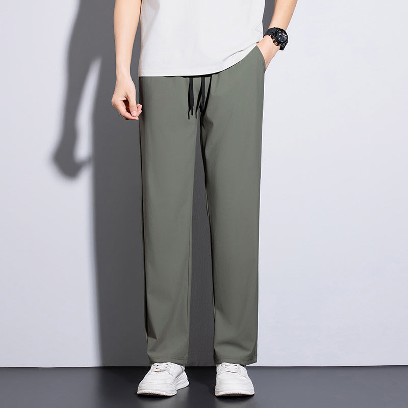 Herren Sportliche Trainingshose mit elastischem Bund und praktischen Taschen Nord Taschen