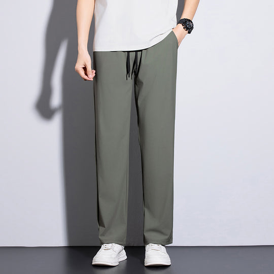 Herren Sportliche Trainingshose mit elastischem Bund und praktischen Taschen Nord Taschen
