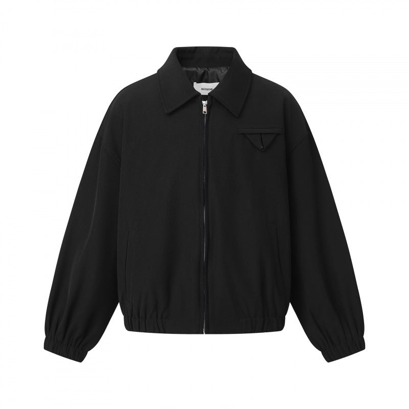 Unisex Boxy-Übergangsblouson Nord Taschen