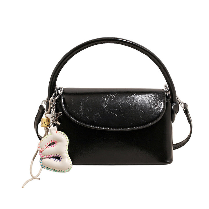 Damen modische Handtasche mit abnehmbarem Anhänger Nord Taschen