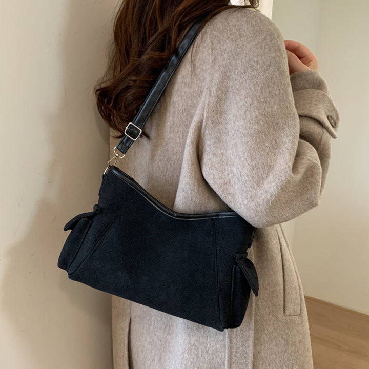 Damen Umhängetasche mit élégantem gefüttertem Design Nord Taschen