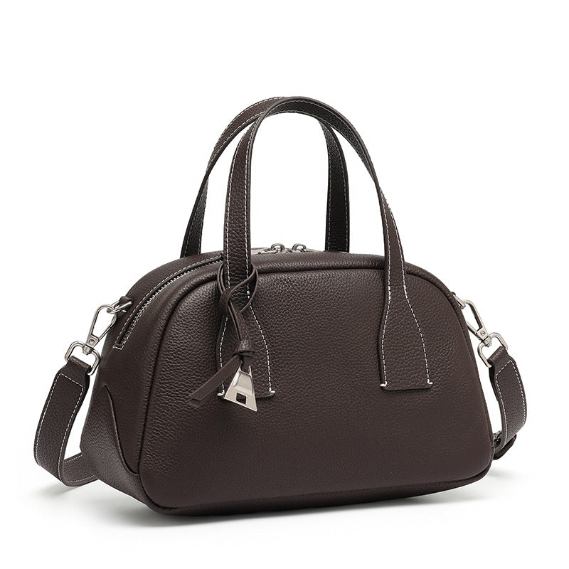 Damen elegante Handtasche im modernen Design mit praktischer Innenaufteilung Nord Taschen