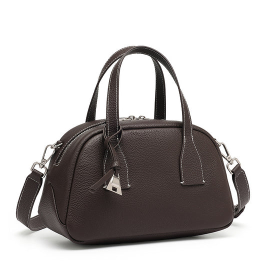 Damen elegante Handtasche im modernen Design mit praktischer Innenaufteilung Nord Taschen