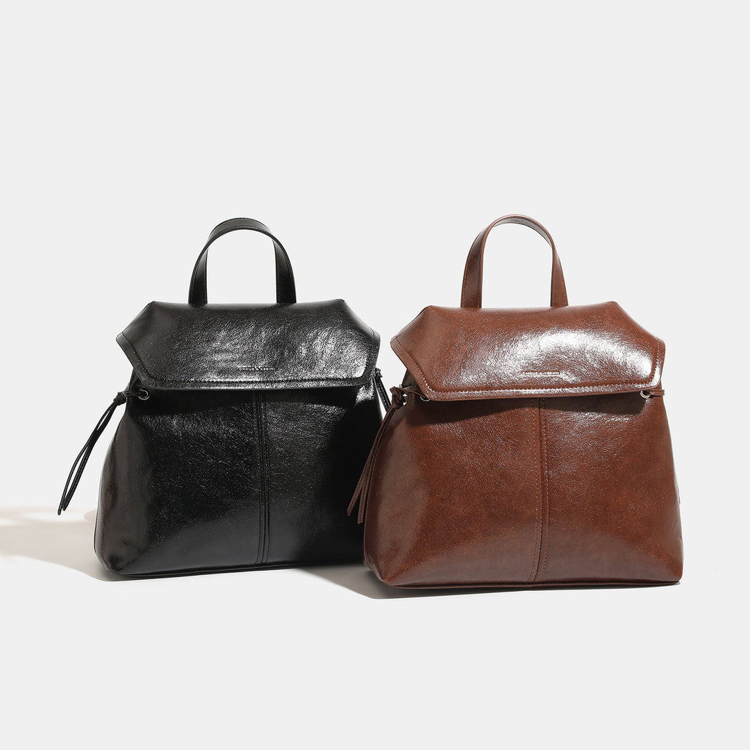 Damen Rucksack mit vielseitigem Innenlayout und elegantem Design Nord Taschen