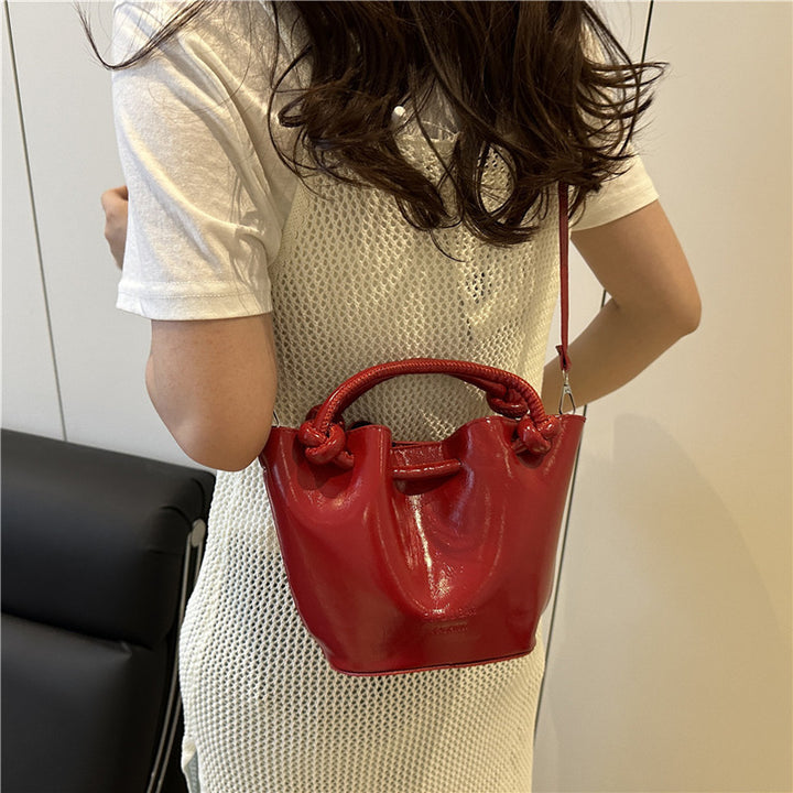 Damen modische Mini-Handtasche mit originellem Design Nord Taschen