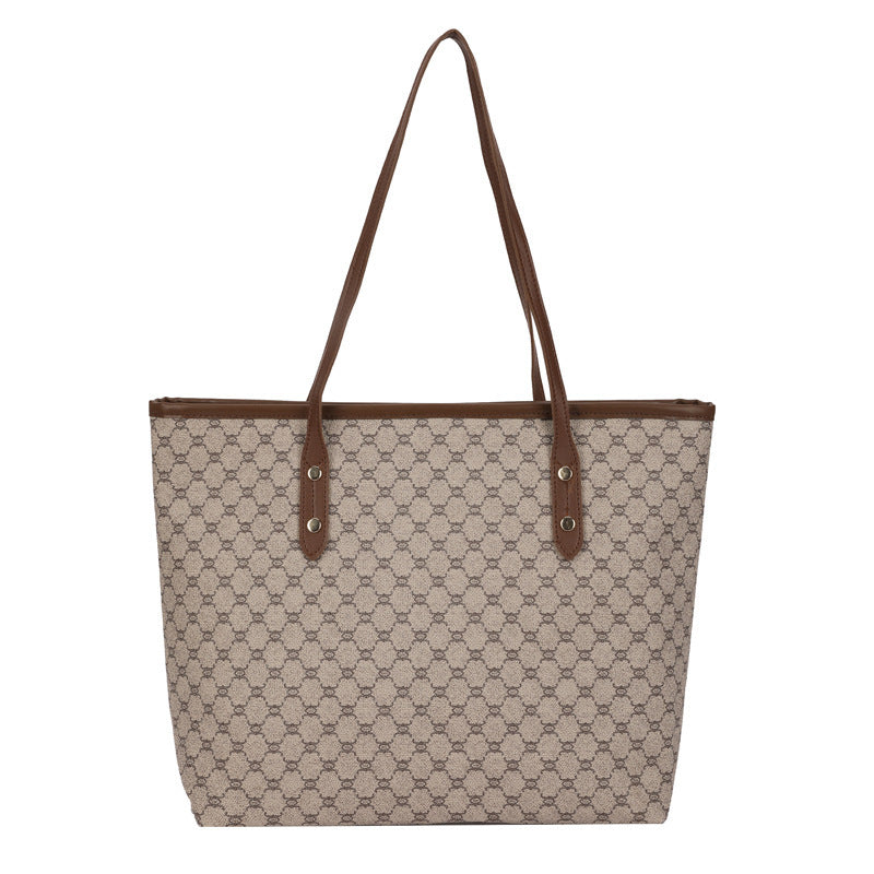 Damen elegante Shopper-Tasche im modernen Design Nord Taschen