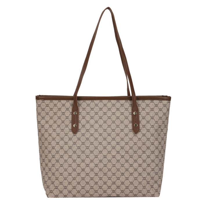 Damen elegante Shopper-Tasche im modernen Design Nord Taschen