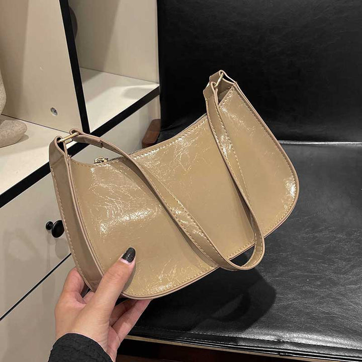 Elegante Umhängetasche für Damen mit schlichter Form von Nord Bags