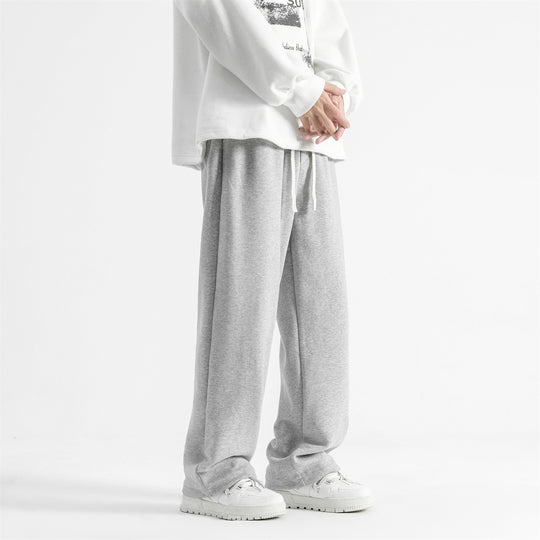 Herren Bequeme und lässige Relaxed Fit Sporthose Nord Taschen