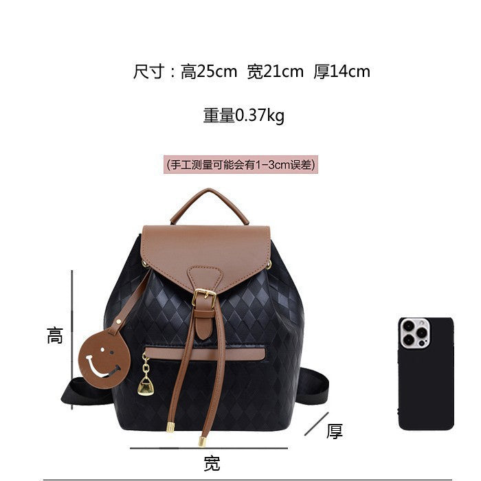 Damen Strukturierten Rucksack Nord Taschen