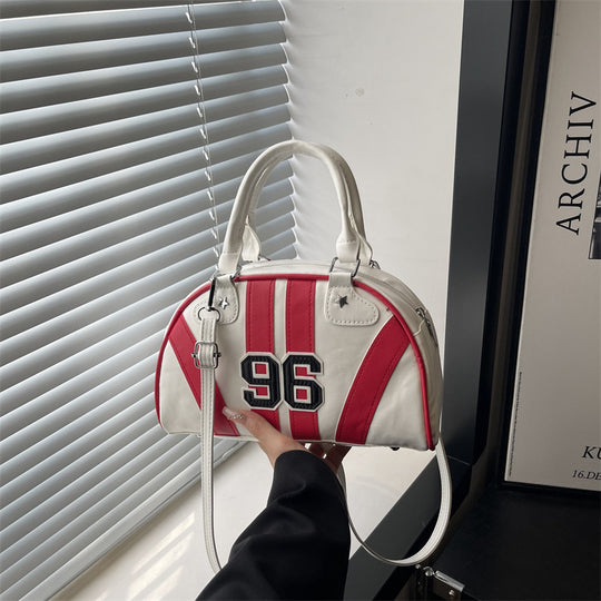 Damen Sportliche Umhängetasche mit modischem Design Nord Taschen