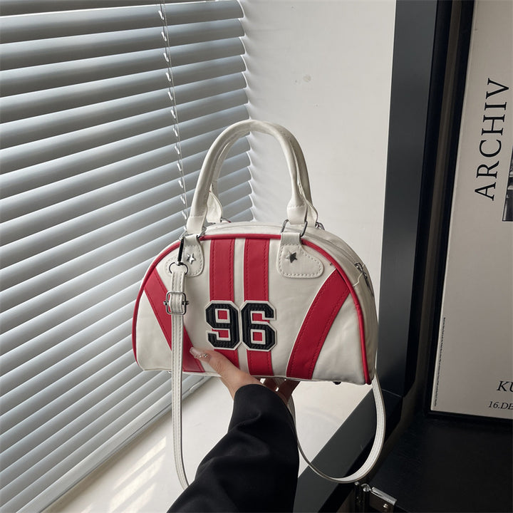 Damen Sportliche Umhängetasche mit modischem Design Nord Taschen