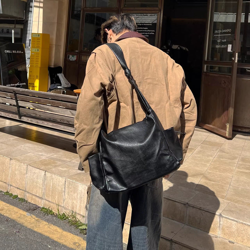 Damen Hobo-Tasche mit innovativem Design und praktischen Außentaschen Nord Taschen