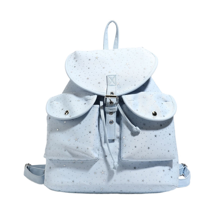Damen Rucksack mit funkelndem Sternenmuster Nord Taschen