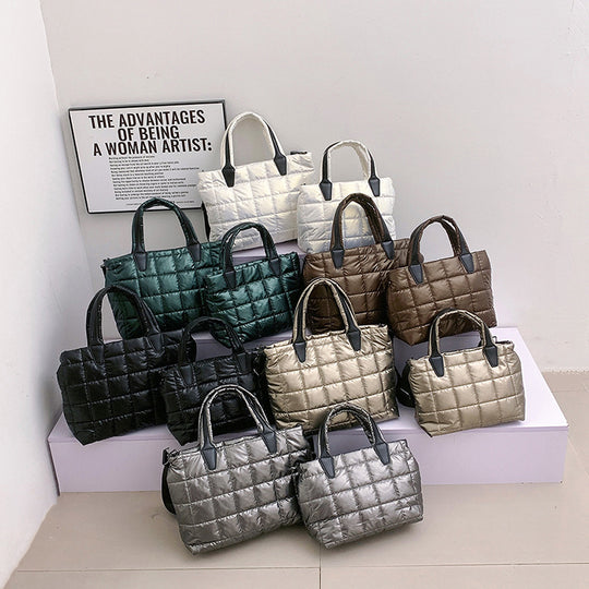 Damen stilvolle Schultertasche | Nord Taschen