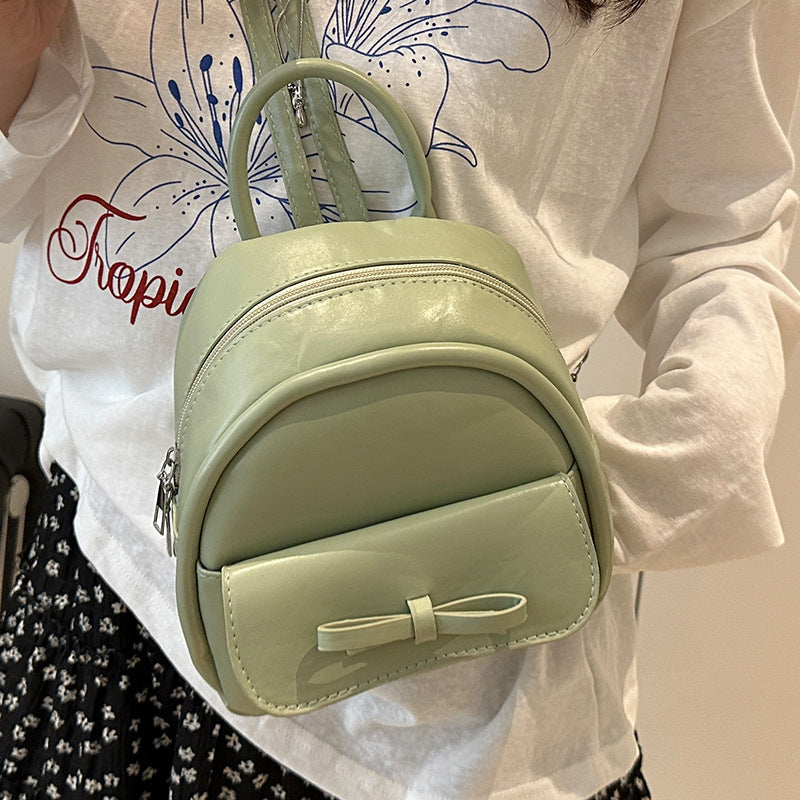 Damen Rucksacktasche mit elegantem Design und praktischem Fächerkonzept Nord Taschen