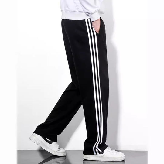 Herren Sportlicher Trainingsanzug Nord Taschen