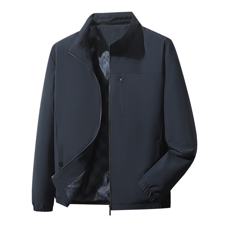 Herren Moderne Freizeitjacke Nord Taschen