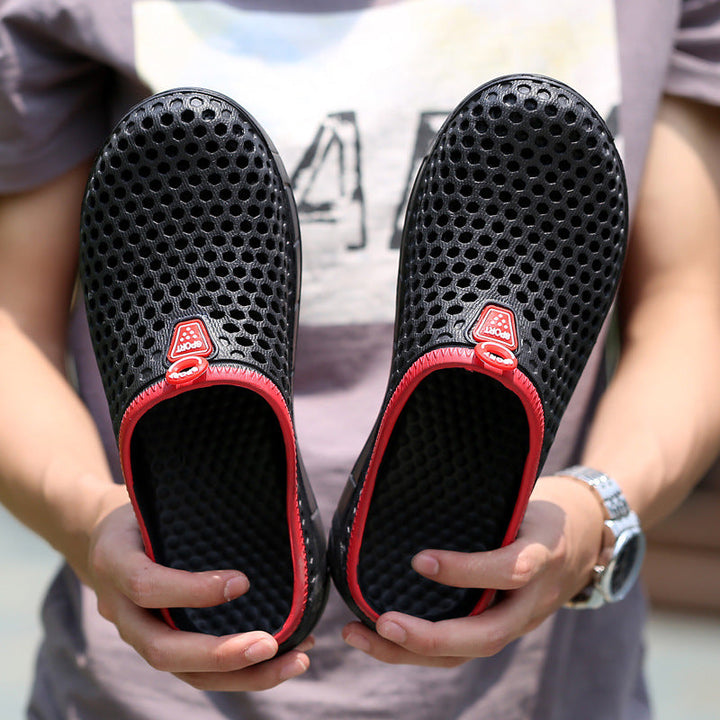 Damen Atmungsaktive und rutschfeste Wasserschuhe