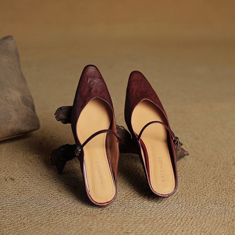 Echte Lederschuhe für Damen, elegant & bequem Nord Taschen Nord Taschen