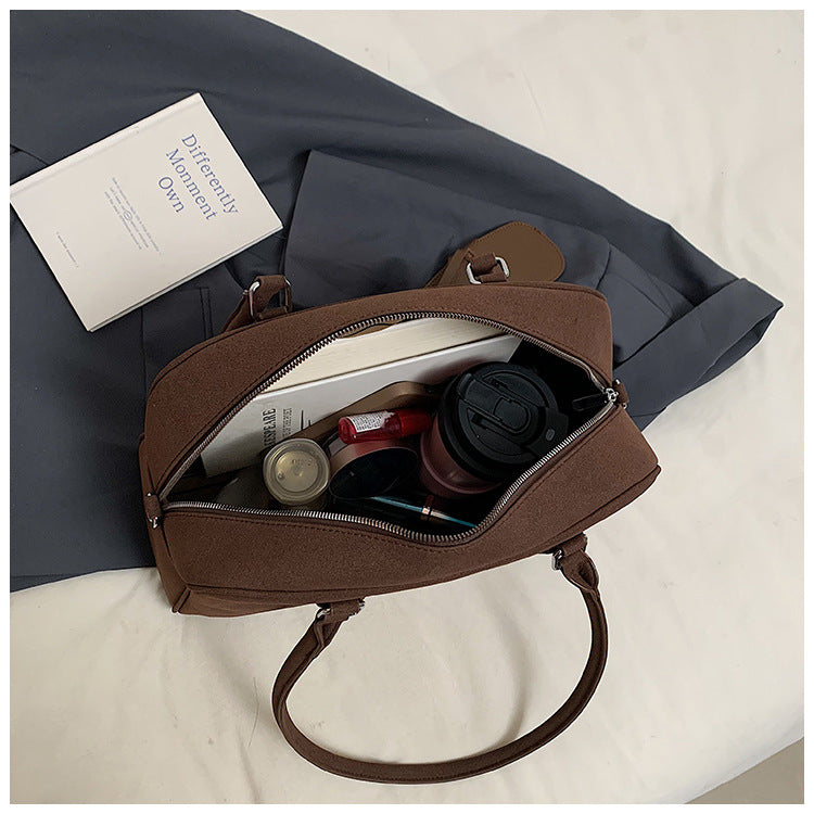 Damen praktische Handtasche mit vielseitigen Fächern Nord Taschen