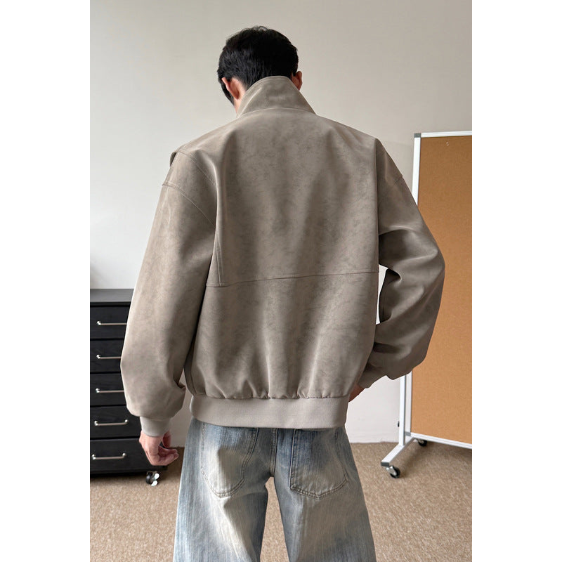 Herren Stylische und moderne Übergangsjacke Nord Taschen