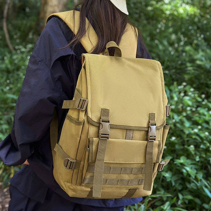 Damen Outdoor-Rucksack mit ergonomischem Tragesystem und vielseitigen Fächern Nord Taschen