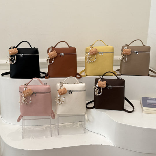 Damen Umhängetasche mit praktischem Fächerdesign und verstellbarem Schulterriemen Nord Taschen