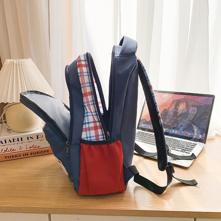 Damen Rucksack mit verspieltem Tierdesign und praktischem Stauraum Nord Taschen