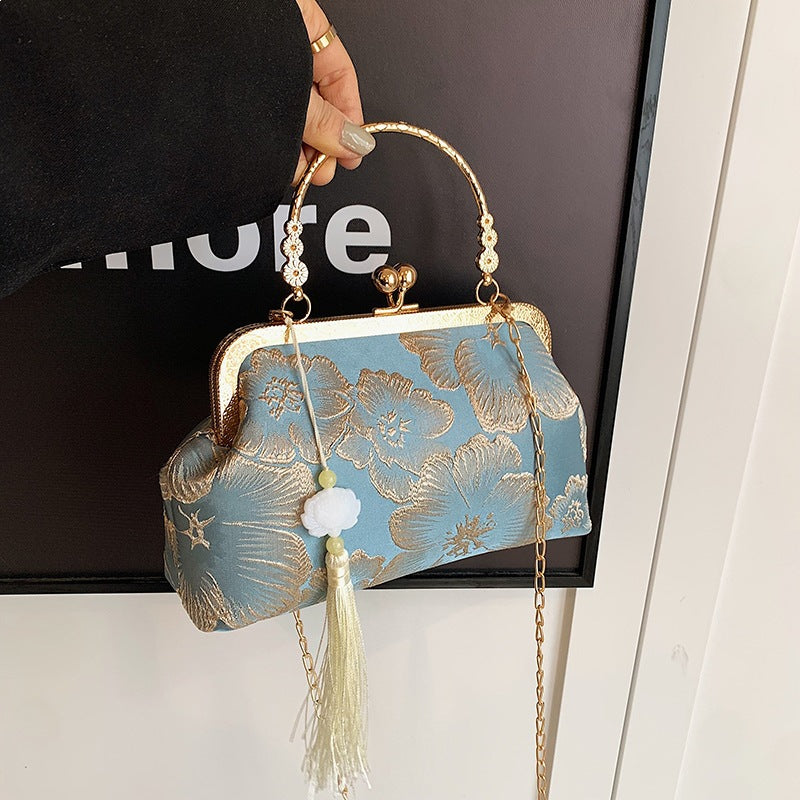 Damen elegante Handtasche Nord Taschen