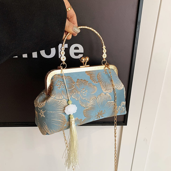 Damen elegante Handtasche Nord Taschen