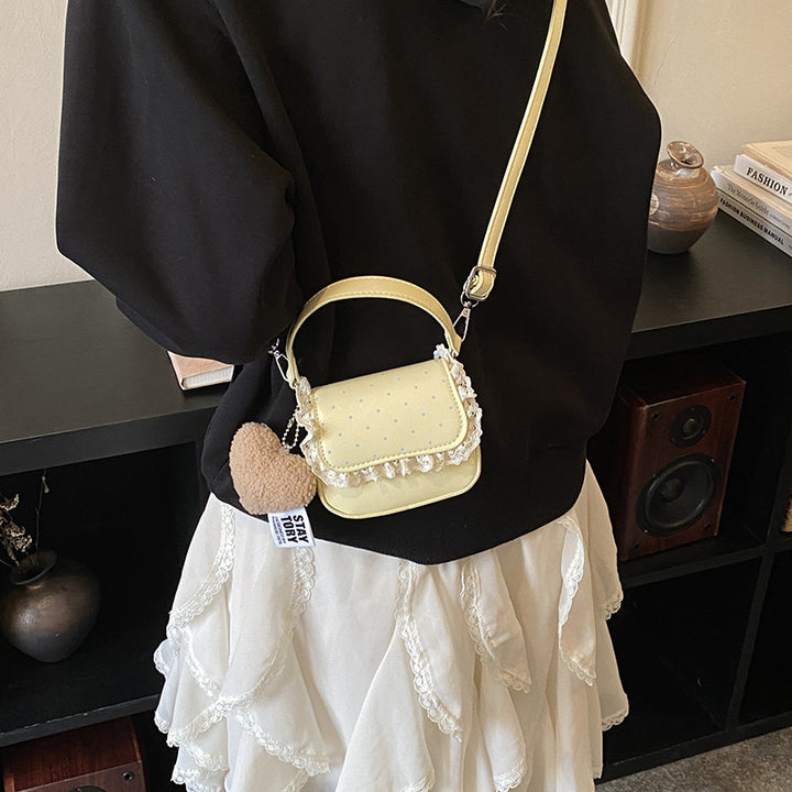 Damen Mini-Handtasche mit verspieltem Design und einzigartigen Details Nord Taschen