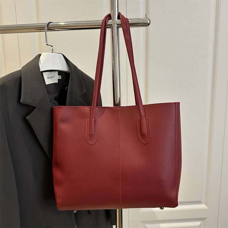 Damen elegante Shopper-Tasche mit funktionalem Innenlayout Nord Taschen