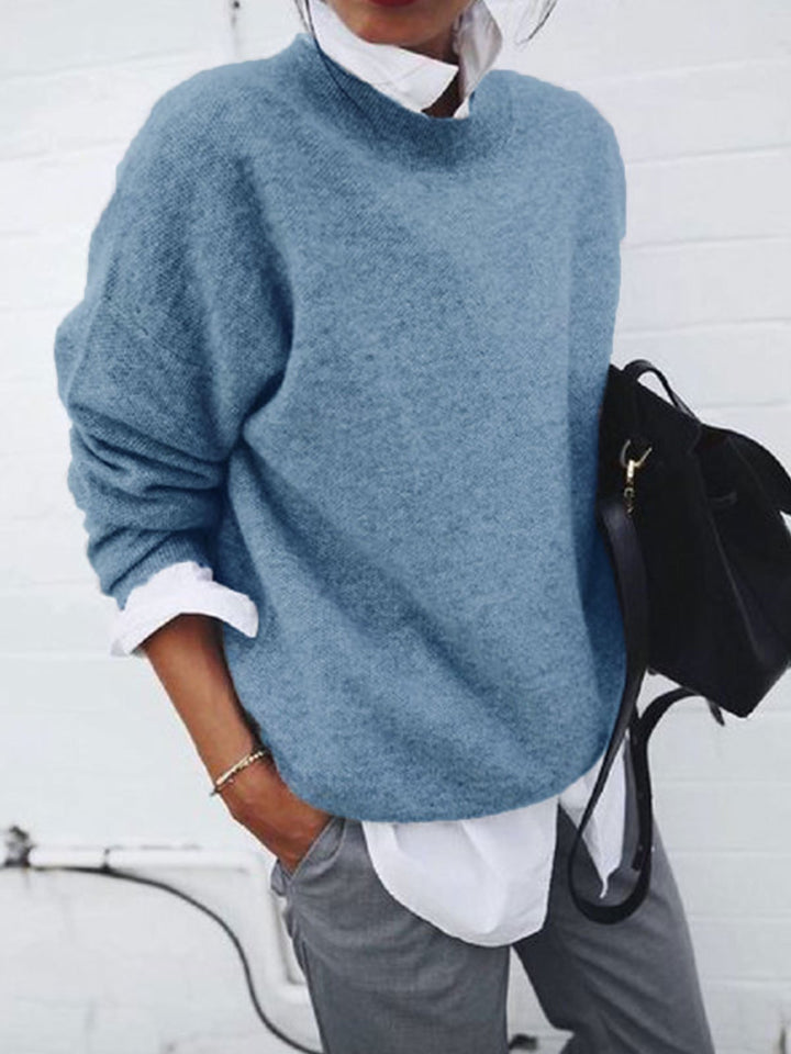Luxuriöser Pullover Damen