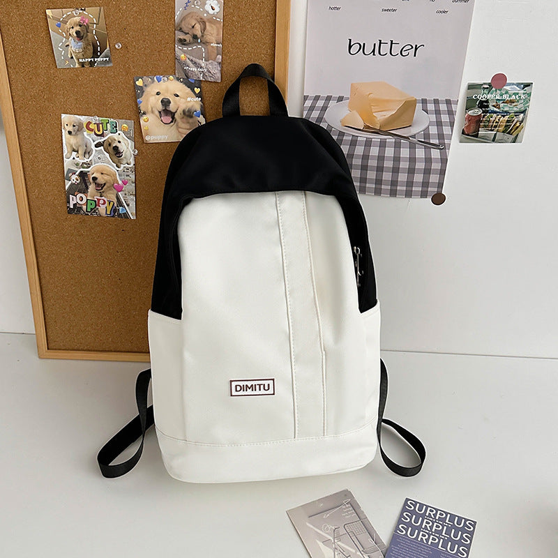 Damen minimalistischer Rucksack mit ergonomischem Tragesystem und praktischen Außentaschen Nord Taschen