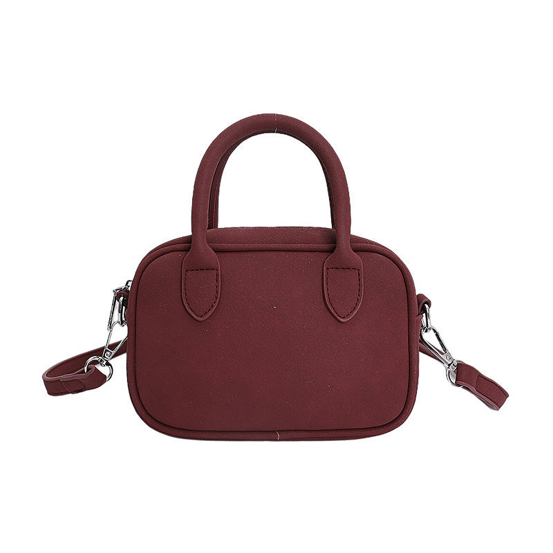 Damen Mini-Handtasche mit abnehmbarem Schulterriemen und elegantem Design Nord Taschen
