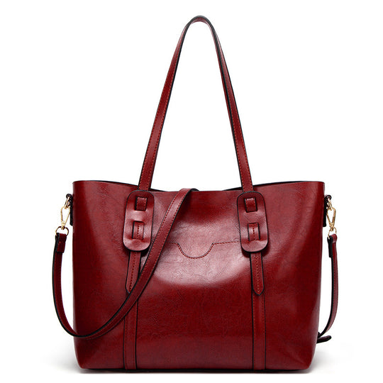 Damen Tote-Bag mit elegantem Design und praktischen Innenfächern Nord Taschen
