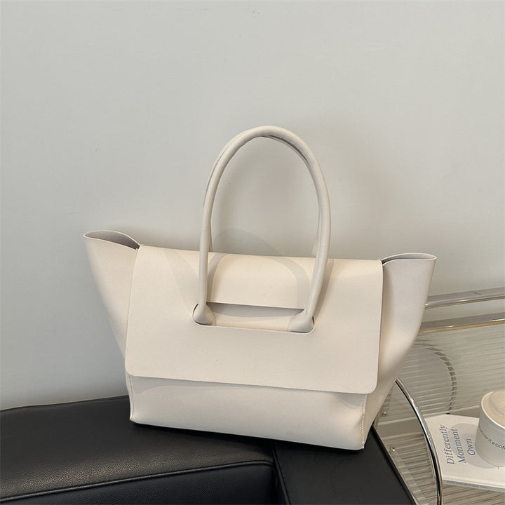 Damen elegante praktische Handtasche mit strukturiertem Design Nord Taschen