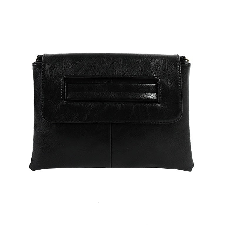 Damen Clutch mit innovativem Riemen-Design Nord Taschen