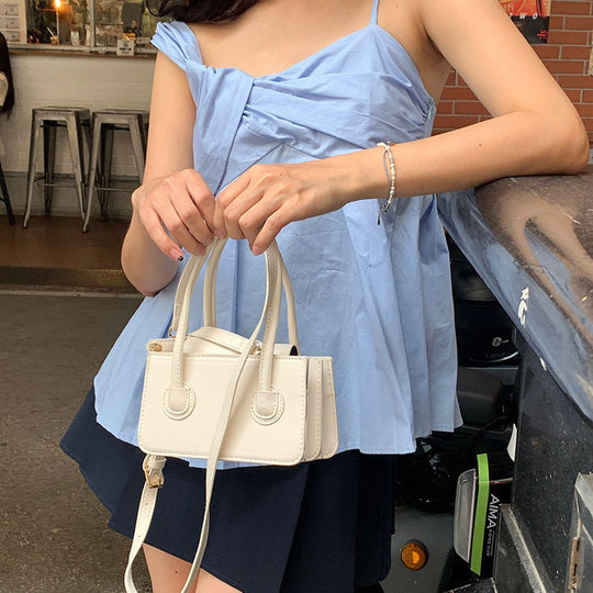 Damen elegante Clutch-Tasche mit praktischem Schulterriemen und modischem Design Nord Taschen