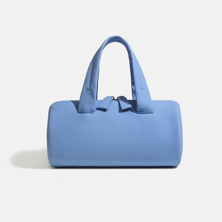 Damen Tragetasche mit strukturiertem Kunstleder und hochwertigen Details Nord Taschen