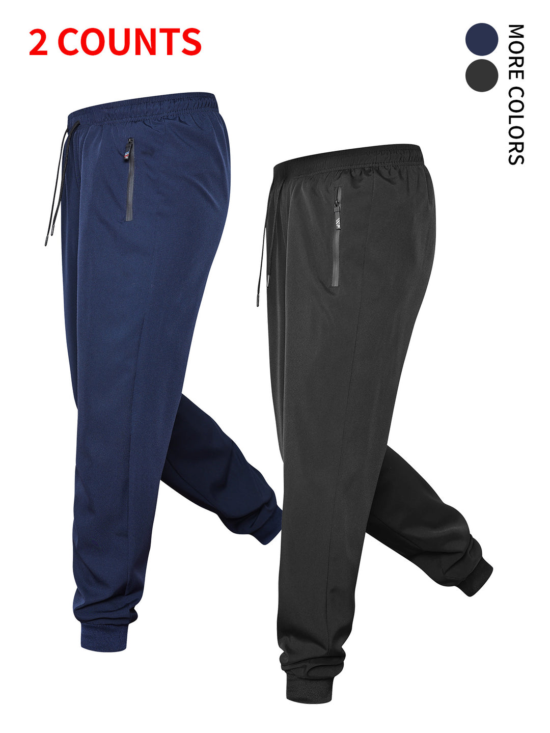 Herren Sportliche Jogginghose mit elastischem Bund und praktischen Taschen Nord Taschen 1788242867
